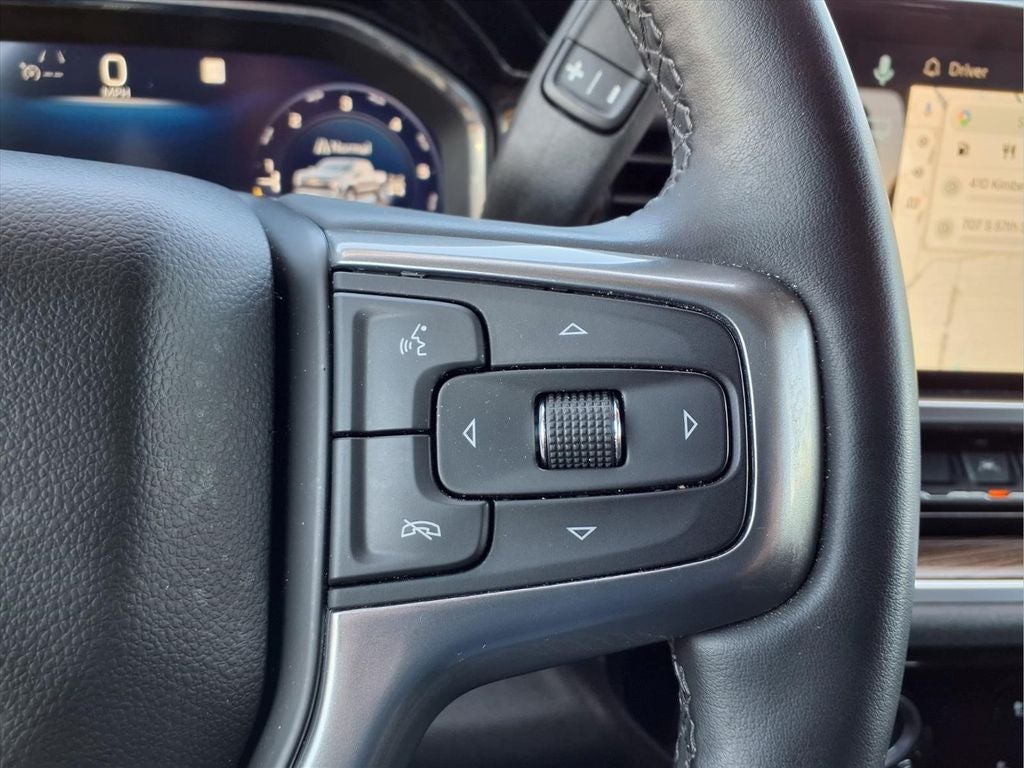 2024 Chevrolet Silverado 1500 LT LT1