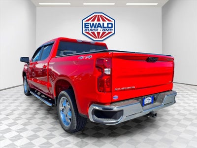 2024 Chevrolet Silverado 1500 LT LT1
