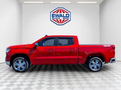 2024 Chevrolet Silverado 1500 LT LT1