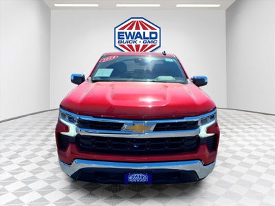 2024 Chevrolet Silverado 1500 LT LT1