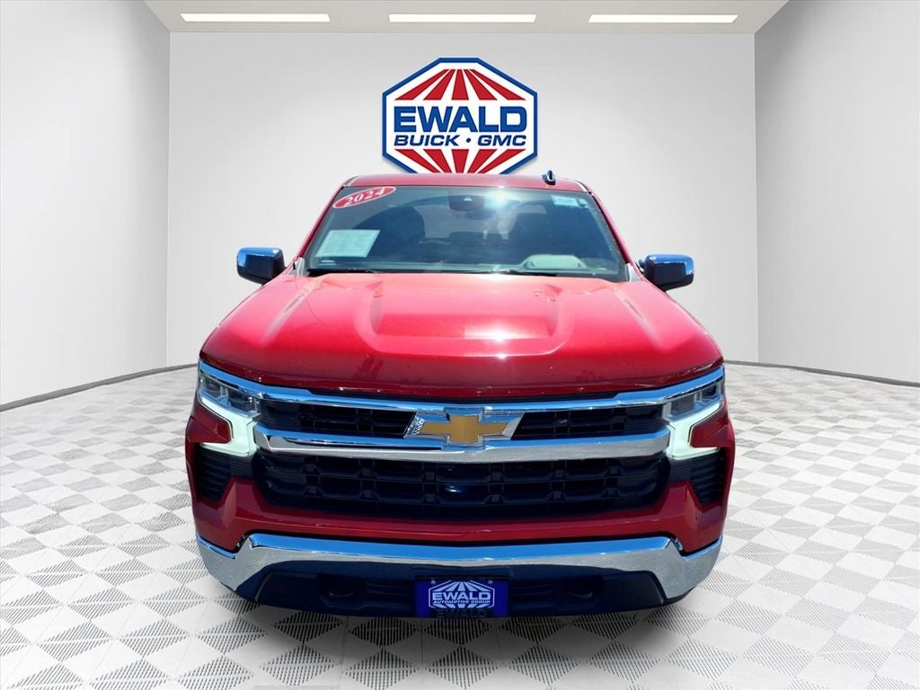 2024 Chevrolet Silverado 1500 LT LT1