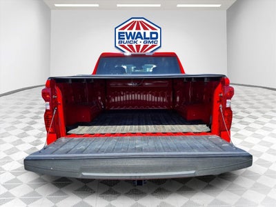 2024 Chevrolet Silverado 1500 LT LT1