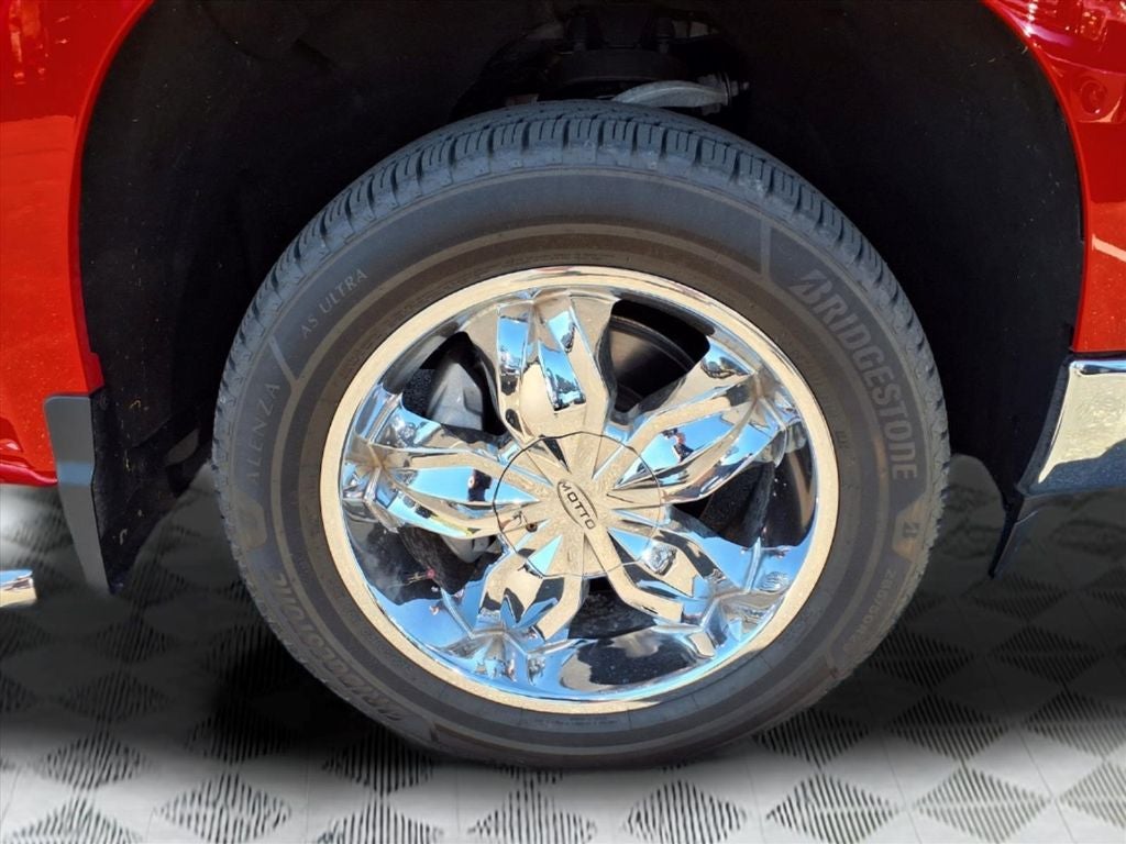 2024 Chevrolet Silverado 1500 LT LT1