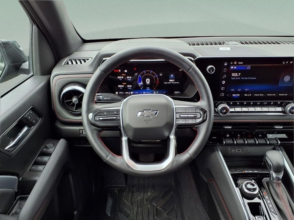 2025 Chevrolet Colorado Z71