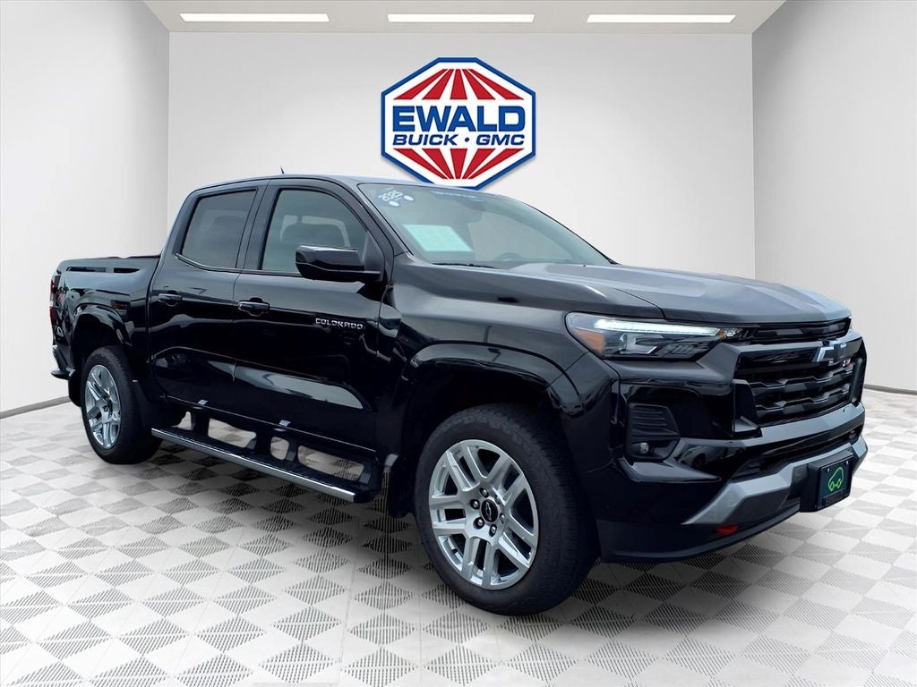 2025 Chevrolet Colorado Z71