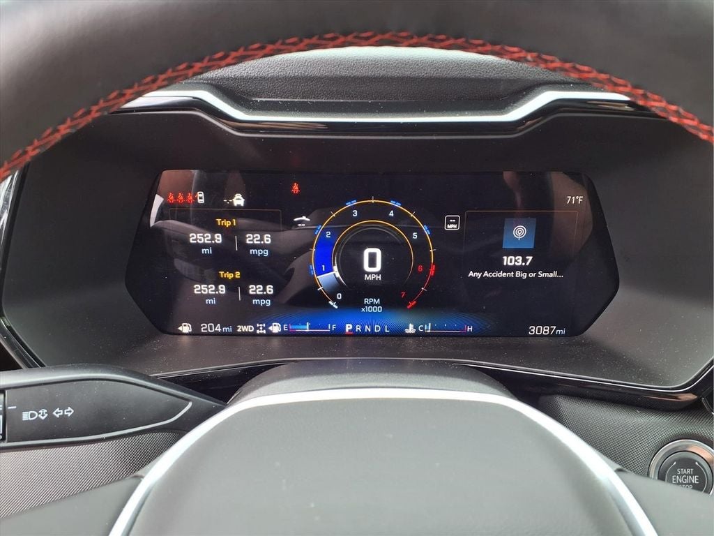 2025 Chevrolet Colorado Z71