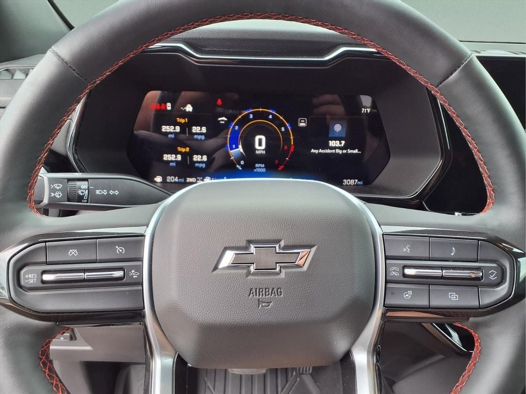 2025 Chevrolet Colorado Z71