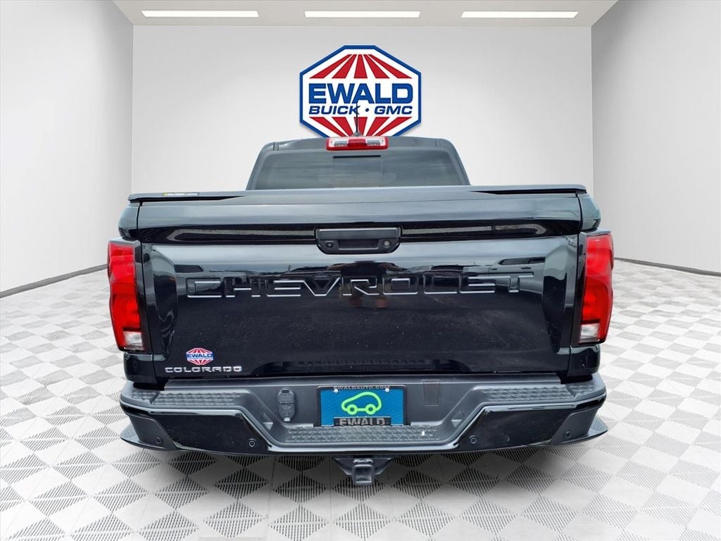 2025 Chevrolet Colorado Z71