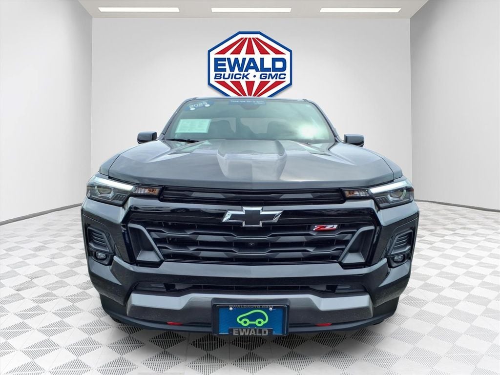 2025 Chevrolet Colorado Z71