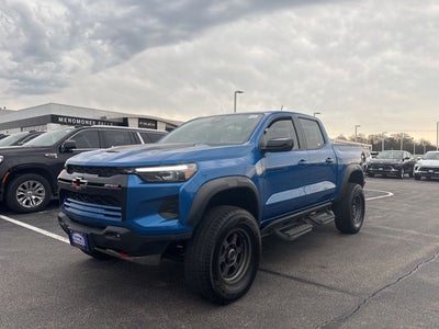2023 Chevrolet Colorado ZR2