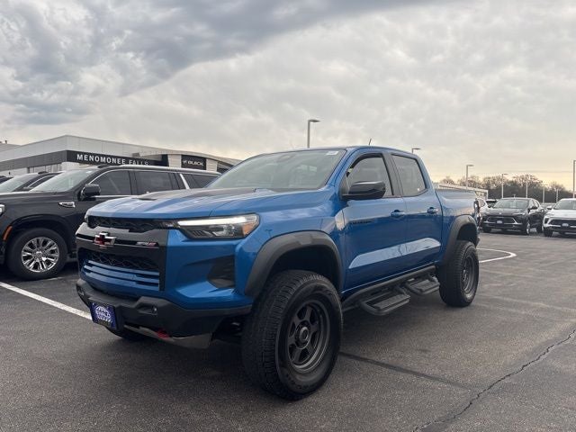 2023 Chevrolet Colorado ZR2