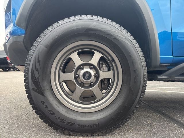 2023 Chevrolet Colorado ZR2