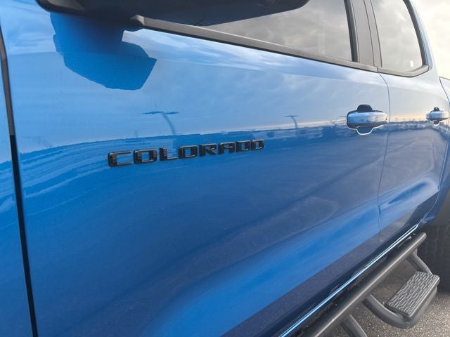 2023 Chevrolet Colorado ZR2
