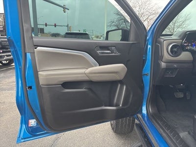 2023 Chevrolet Colorado ZR2