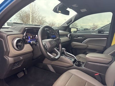 2023 Chevrolet Colorado ZR2