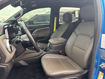 2023 Chevrolet Colorado ZR2