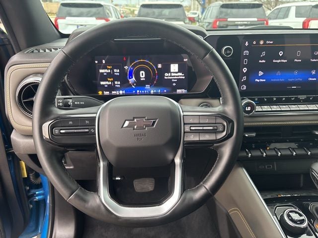 2023 Chevrolet Colorado ZR2