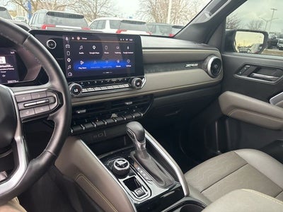 2023 Chevrolet Colorado ZR2