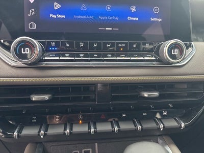 2023 Chevrolet Colorado ZR2