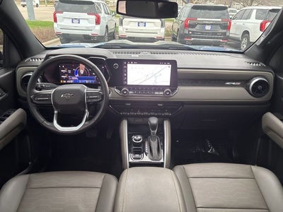 2023 Chevrolet Colorado ZR2