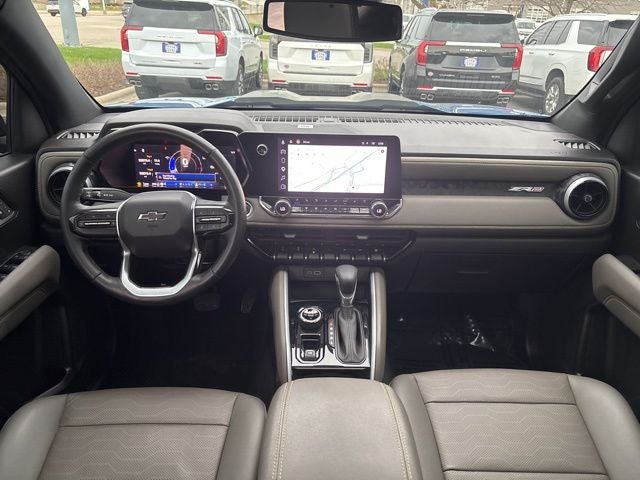 2023 Chevrolet Colorado ZR2