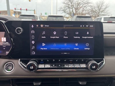 2023 Chevrolet Colorado ZR2