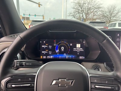 2023 Chevrolet Colorado ZR2