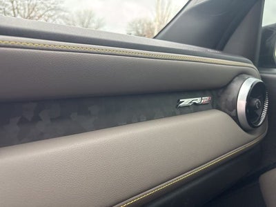 2023 Chevrolet Colorado ZR2