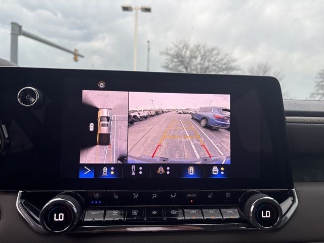 2023 Chevrolet Colorado ZR2