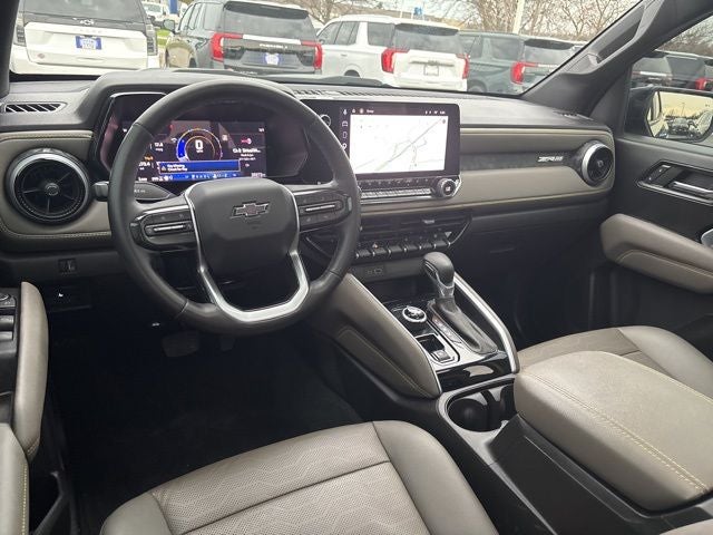 2023 Chevrolet Colorado ZR2