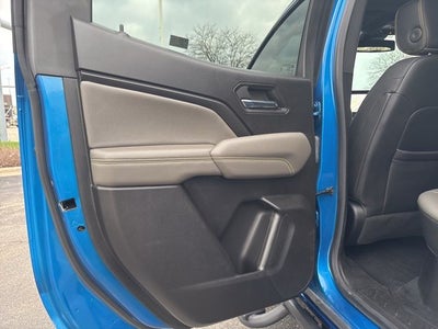 2023 Chevrolet Colorado ZR2