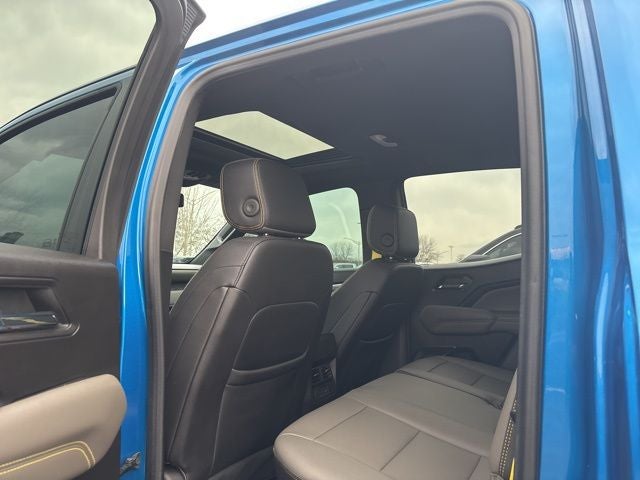 2023 Chevrolet Colorado ZR2