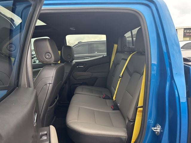 2023 Chevrolet Colorado ZR2