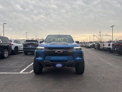 2023 Chevrolet Colorado ZR2