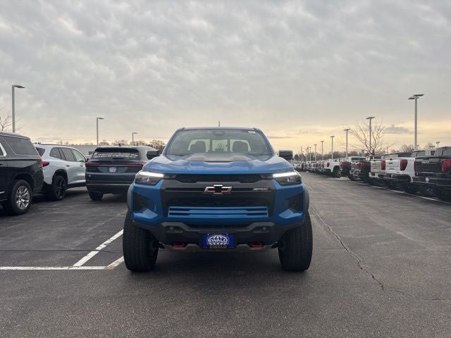 2023 Chevrolet Colorado ZR2