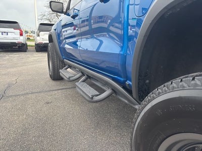 2023 Chevrolet Colorado ZR2