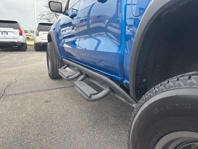 2023 Chevrolet Colorado ZR2