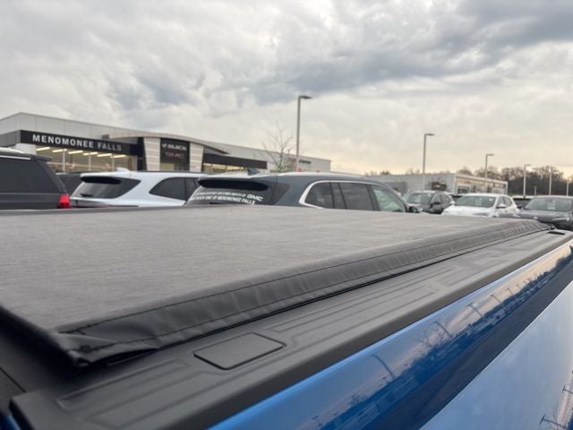 2023 Chevrolet Colorado ZR2