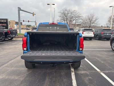 2023 Chevrolet Colorado ZR2