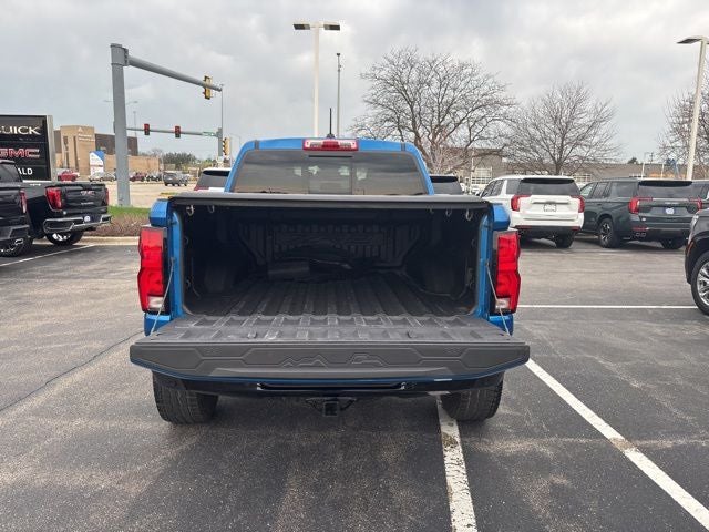 2023 Chevrolet Colorado ZR2