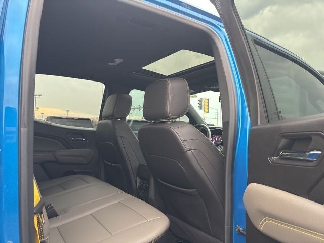 2023 Chevrolet Colorado ZR2