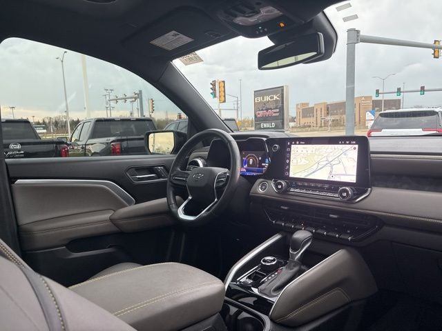 2023 Chevrolet Colorado ZR2