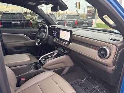 2023 Chevrolet Colorado ZR2
