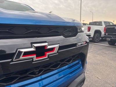 2023 Chevrolet Colorado ZR2