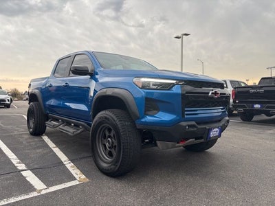 2023 Chevrolet Colorado ZR2