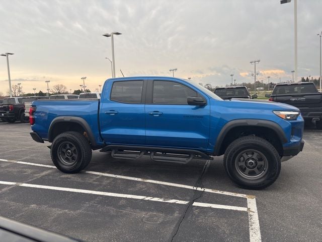 2023 Chevrolet Colorado ZR2