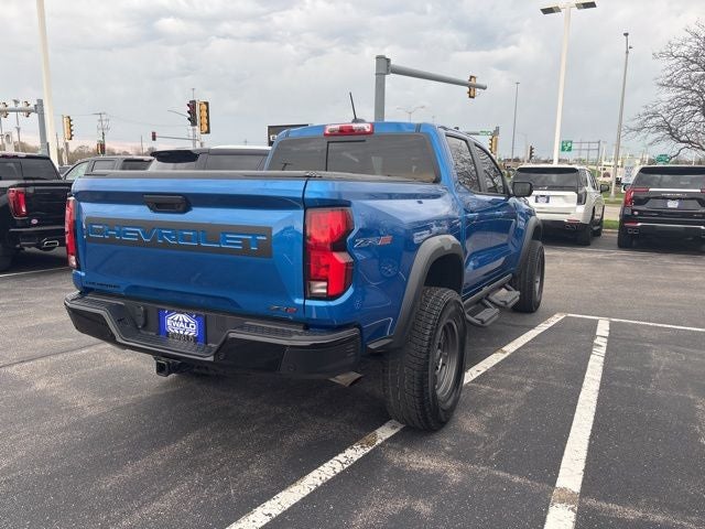 2023 Chevrolet Colorado ZR2