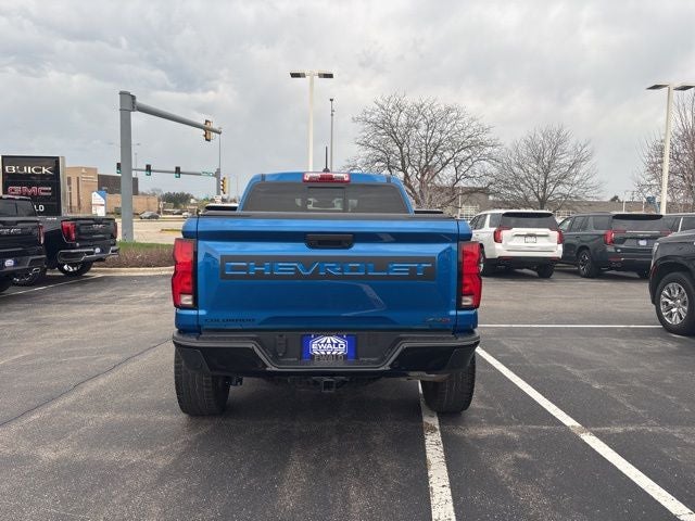 2023 Chevrolet Colorado ZR2