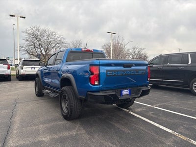 2023 Chevrolet Colorado ZR2