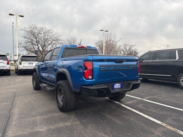 2023 Chevrolet Colorado ZR2